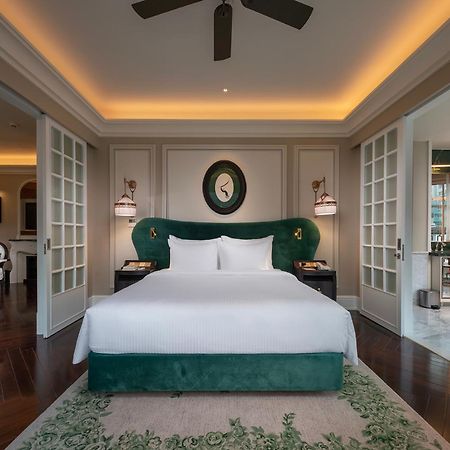 Hotel De L'Amour Tam Dao Экстерьер фото