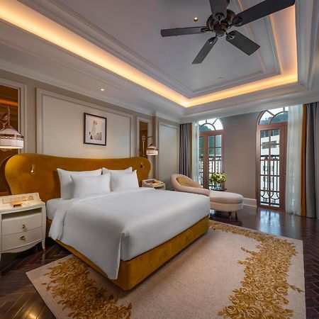 Hotel De L'Amour Tam Dao Экстерьер фото
