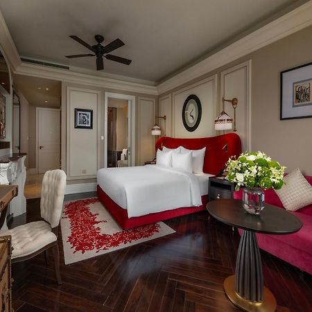 Hotel De L'Amour Tam Dao Экстерьер фото