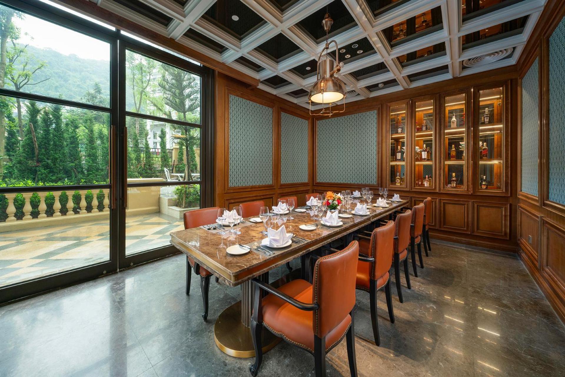Hotel De L'Amour Tam Dao Экстерьер фото