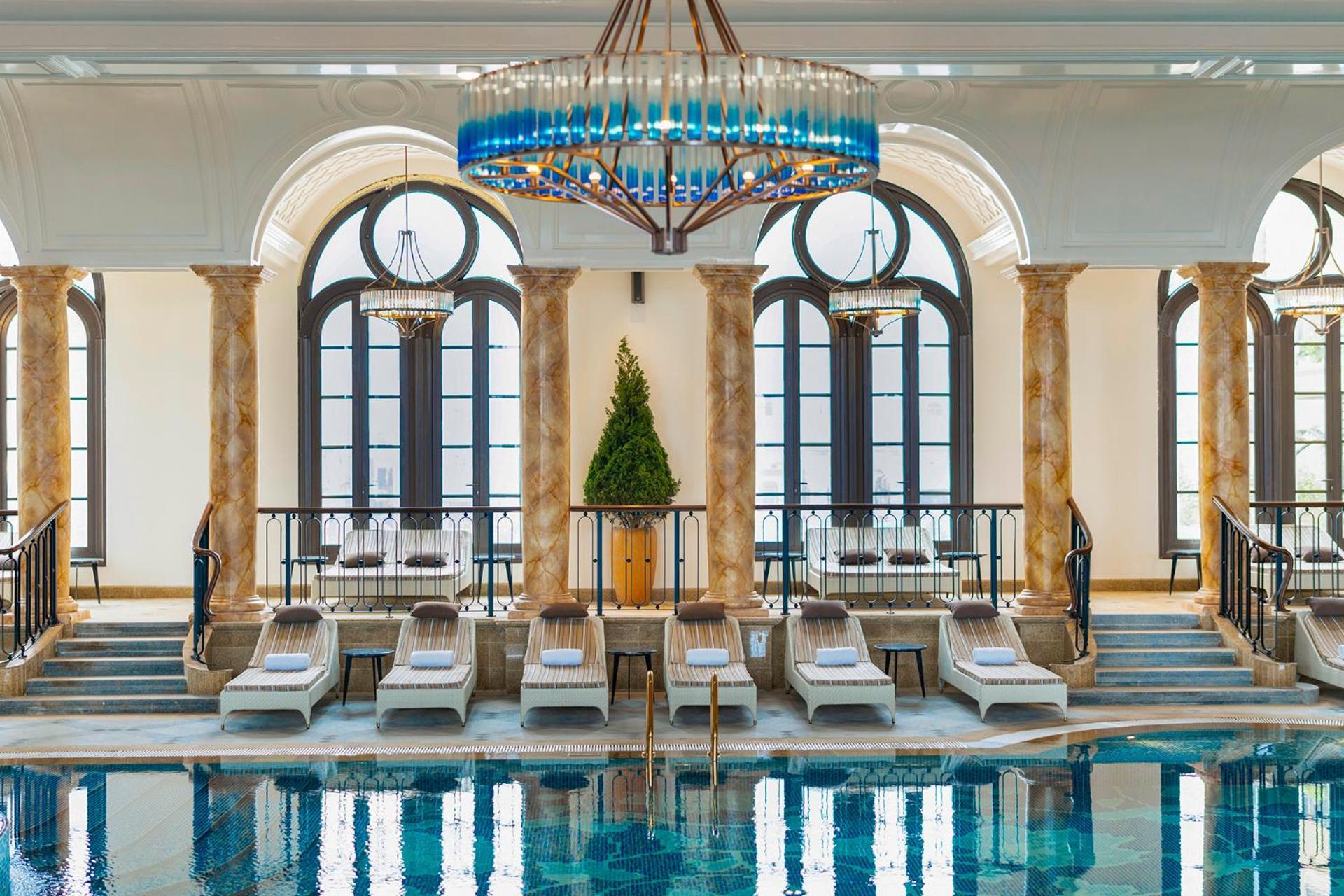 Hotel De L'Amour Tam Dao Экстерьер фото